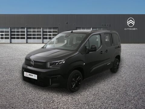 Citro&euml;n Berlingo M Diesel 130 ch Auto 5 places Plus 2026 occasion Gerzat 63360