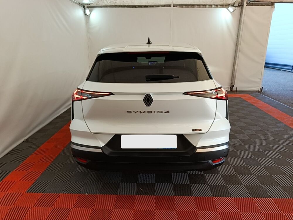 Symbioz techno E-Tech full hybrid 145 2024 occasion 91580 &Eacute;tr&eacute;chy