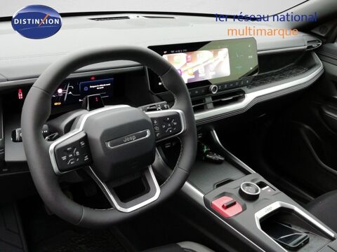 Compass MHEV 145CH BVA ALTITUDE 2026 occasion 91580 &Eacute;tr&eacute;chy