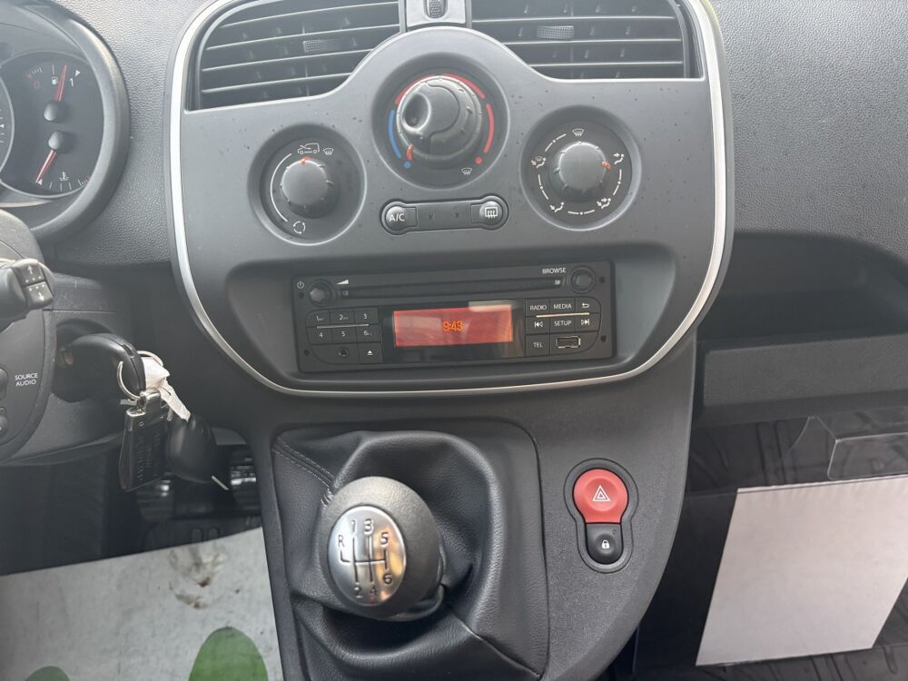 Kangoo Express Grand Confort Energy Blue DCi 95 2020 occasion 38460 Cr&eacute;mieu