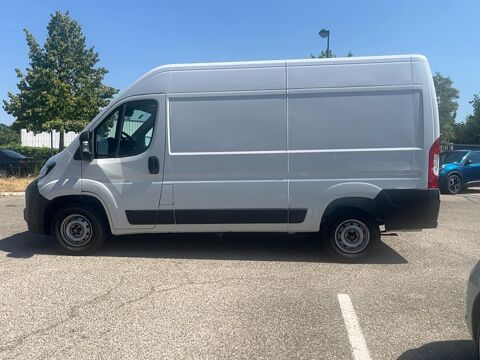 Jumpy 2.2 140 CH 3.5T L2H2 1051km 24490€ht 2025 occasion 38090 Villefontaine
