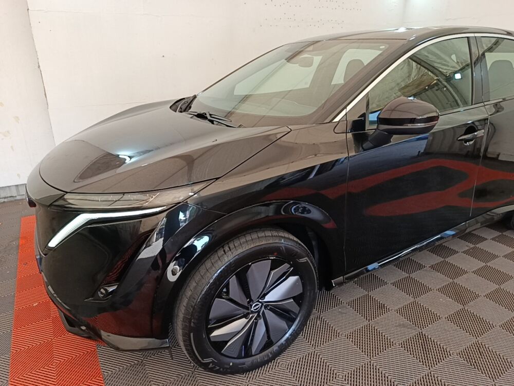 Ariya 63kWh 218ch Engage 2026 occasion 91580 &Eacute;tr&eacute;chy