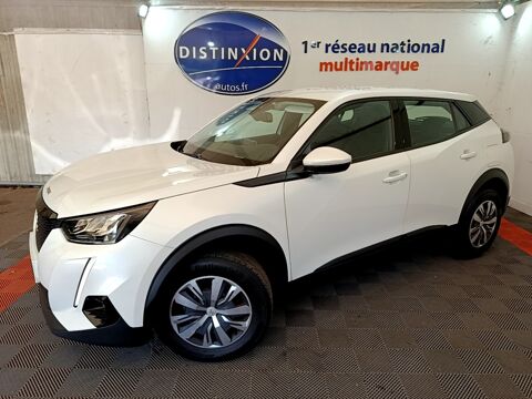 Peugeot 2008 1.5 BLUEHDI 100 S&S ACTIVE BUSINESS 2021 occasion &Eacute;tr&eacute;chy 91580
