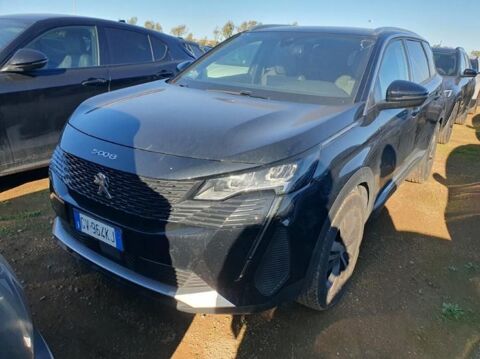 Peugeot 5008 BlueHDi 130ch S&S EAT8 Allure Pack 2024 occasion Aulnay-sous-Bois 93600