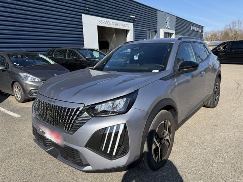 Peugeot 2008 100 ch ALLURE / Pack Navigation Access / Pack Vision / 4 253 2025 occasion Villefontaine 38090