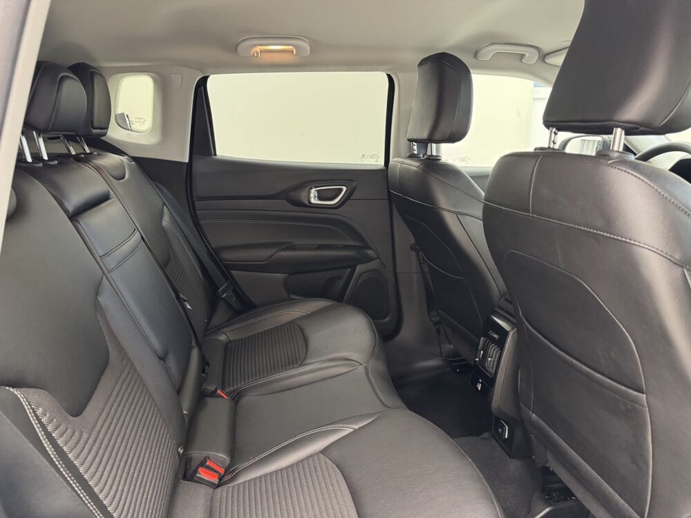 Compass 1.6 MJET 130 LIMITED 2023 occasion 76360 Barentin