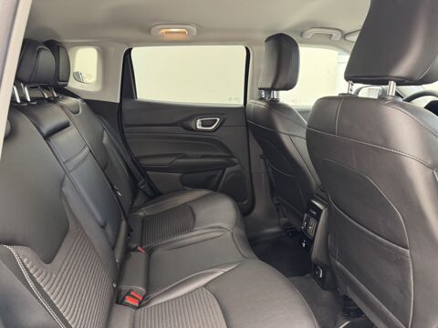 Compass 1.6 MJET 130 LIMITED 2023 occasion 76360 Barentin