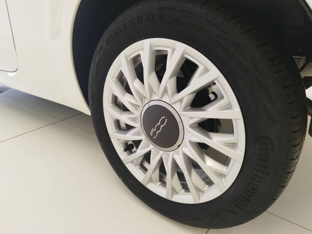 500 Hybrid 1.0 BSG 70 ch Dolcevita 2022 occasion 76360 Barentin