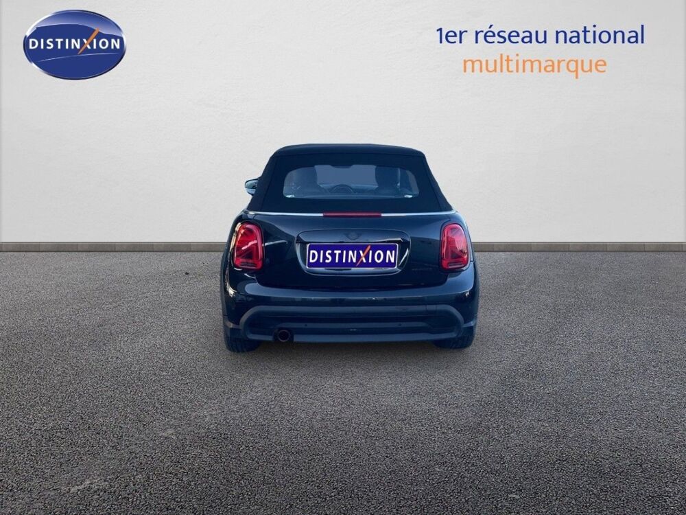 MINI COUPE 1.5 136CH STEPTRONIC 2023 occasion 91580 &Eacute;tr&eacute;chy