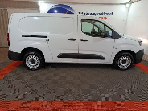Jumpy BLUEHDI 100 S&S LONG 950KG PREMIUM 2023 occasion 91580 &Eacute;tr&eacute;chy