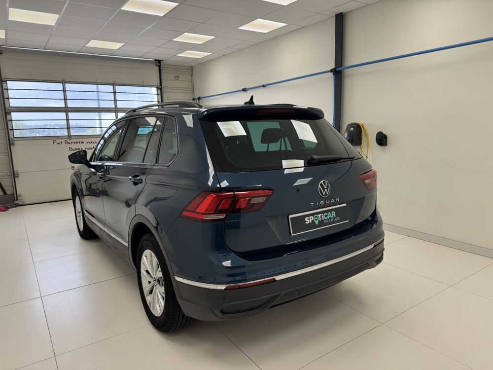 Tiguan 2.0 TDI 150 DSG7 LIFE BUSINESS 2023 occasion 76360 Barentin