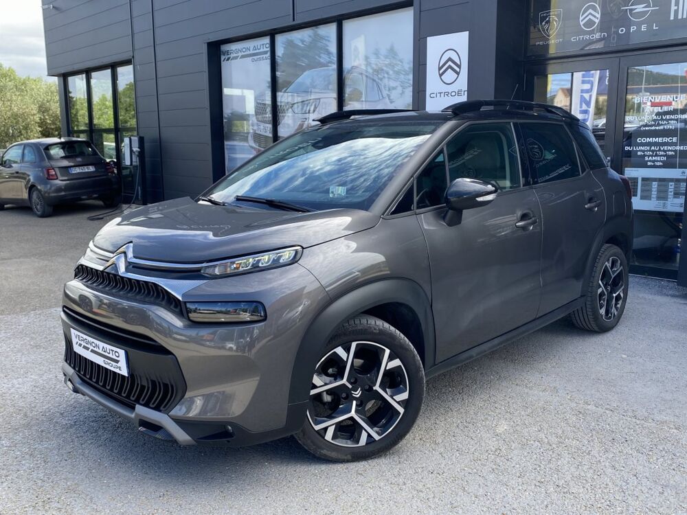 C3 Aircross BlueHDi 110 BVM6 MAX 2024 occasion 30260 Quissac