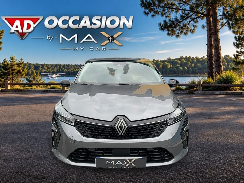 Clio Evolution Eco-G 100 - 24 2024 occasion 40160 Parentis-en-Born