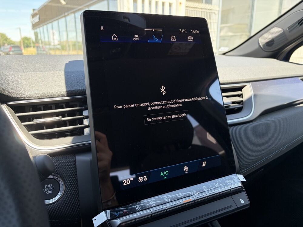 Symbioz esprit Alpine E-Tech full hybrid 160- 26 2026 occasion 38370 Saint-Clair-du-Rh&ocirc;ne