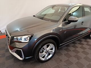 Q2 35 TFSI 150 S Tronic S Line 2021 occasion 91580 &Eacute;tr&eacute;chy