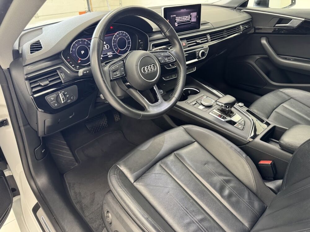 A5 40 TFSI 190 S TRONIC 7 AVUS SB 2019 occasion 76360 Barentin