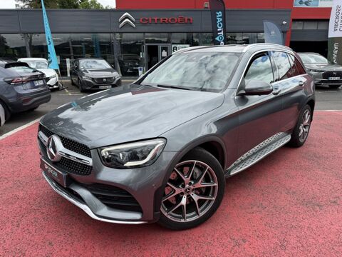 Mercedes Classe GLC GLC 220 d AMG Line 4Matic 194CH 2019 occasion Ambert 63600