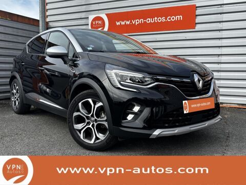 Renault Captur Intens TCe 130 EDC ATTELAGE 49228KMS 2019 occasion Mign&eacute;-Auxances 86440