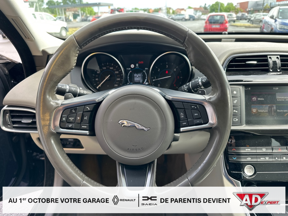 XE 2.0D 180ch Prestige Auto 2018 occasion 40160 Parentis-en-Born