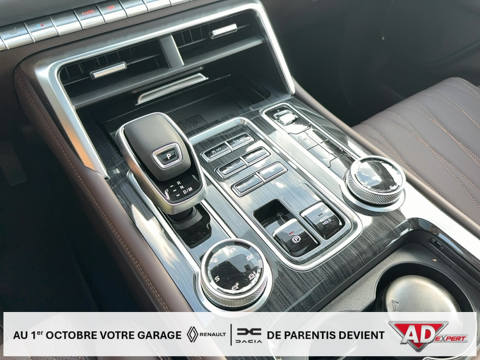 Tunland V7 V7 2.0 HYBRID 48V DIESEL 163CH 2026 occasion 40160 Parentis-en-Born
