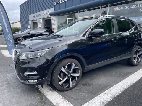Qashqai 1.5 DCI 115 Tekna 2019 occasion 36300 Le Blanc