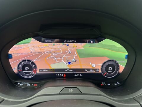 RS3 2.5 TFSI S TRONIC QUATTRO 2020 occasion 76360 Barentin