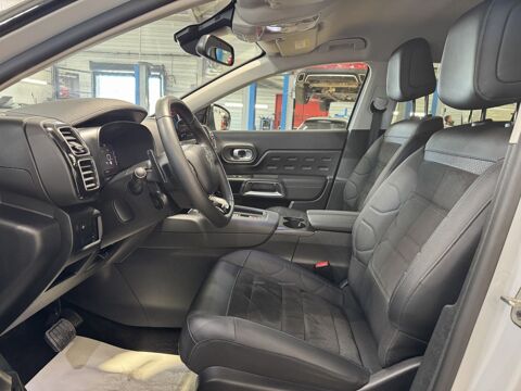 C5 aircross BlueHDi 130 S&S EAT8 PLUS 2024 occasion 30220 Aigues-Mortes