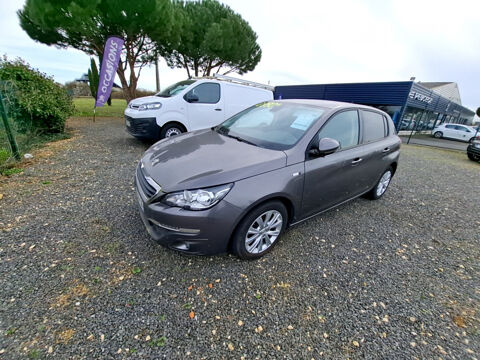 Peugeot 308 1.2 Puretech 110 S&S Style 2016 occasion Vivonne 86370