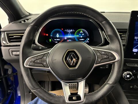 Captur E-Tech engineered full hybrid 145 2024 occasion 86500 Montmorillon