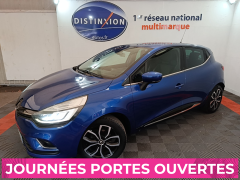 Renault Clio IV Intens TCe 90 2019 occasion &Eacute;tr&eacute;chy 91580