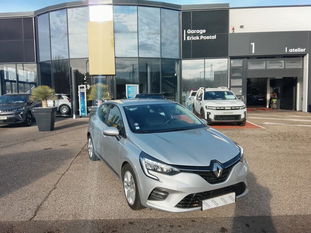 Clio Business TCe 90 -21N 2022 occasion 42240 Unieux