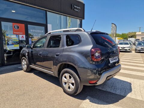 Duster Prestige dCi 110 4x2 2018 occasion 30610 Sauve