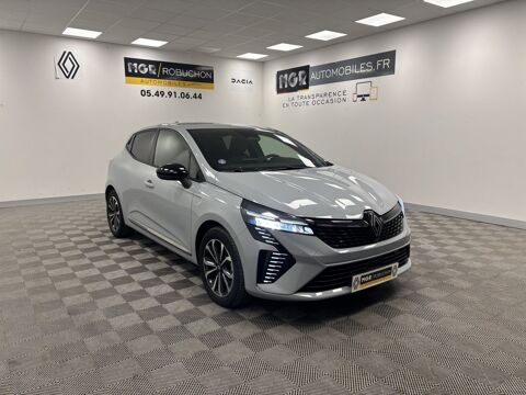 Clio Techno E-Tech full hybrid 145 -24 2024 occasion 86500 Montmorillon