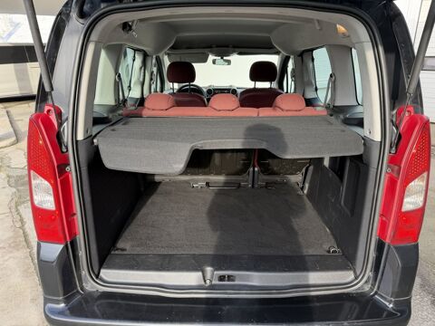 Berlingo 1.6 HDI 75 MULTISPACE  68000 KMS D'ORIGINE  2011 occasion 53210 Soulg&eacute;-sur-Ouette