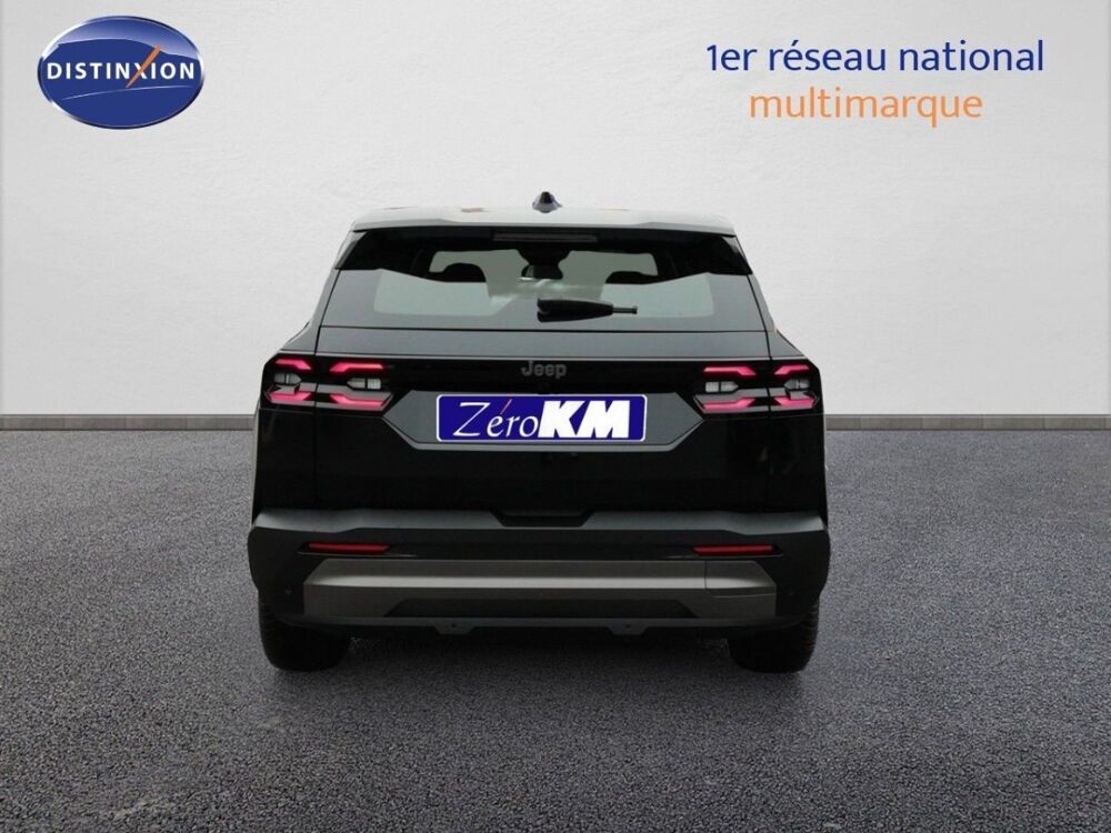 Compass MHEV 145CH BVA ALTITUDE 2026 occasion 91580 &Eacute;tr&eacute;chy