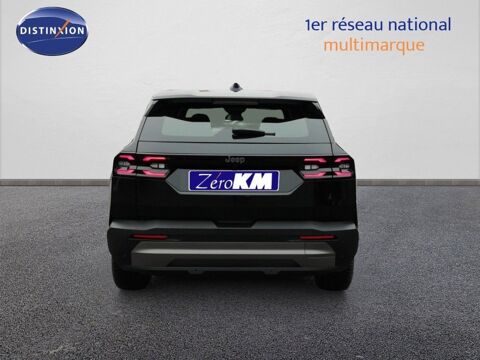 Compass MHEV 145CH BVA ALTITUDE 2026 occasion 91580 &Eacute;tr&eacute;chy