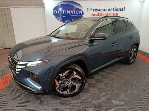 Hyundai Tucson 1.6 PHEV 265 HTRAC EXECUTIVE 4WD AUTO 2021 occasion Étréchy 91580