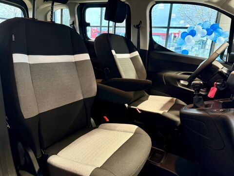 Berlingo 1.5 BLUEHDI 100 S&S Taille M PLUS 2025 occasion 63360 Gerzat