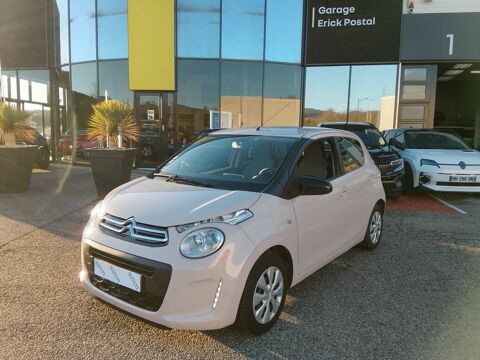 Citro&euml;n Jumpy VTi 72 BVM Feel 2019 occasion Unieux 42240