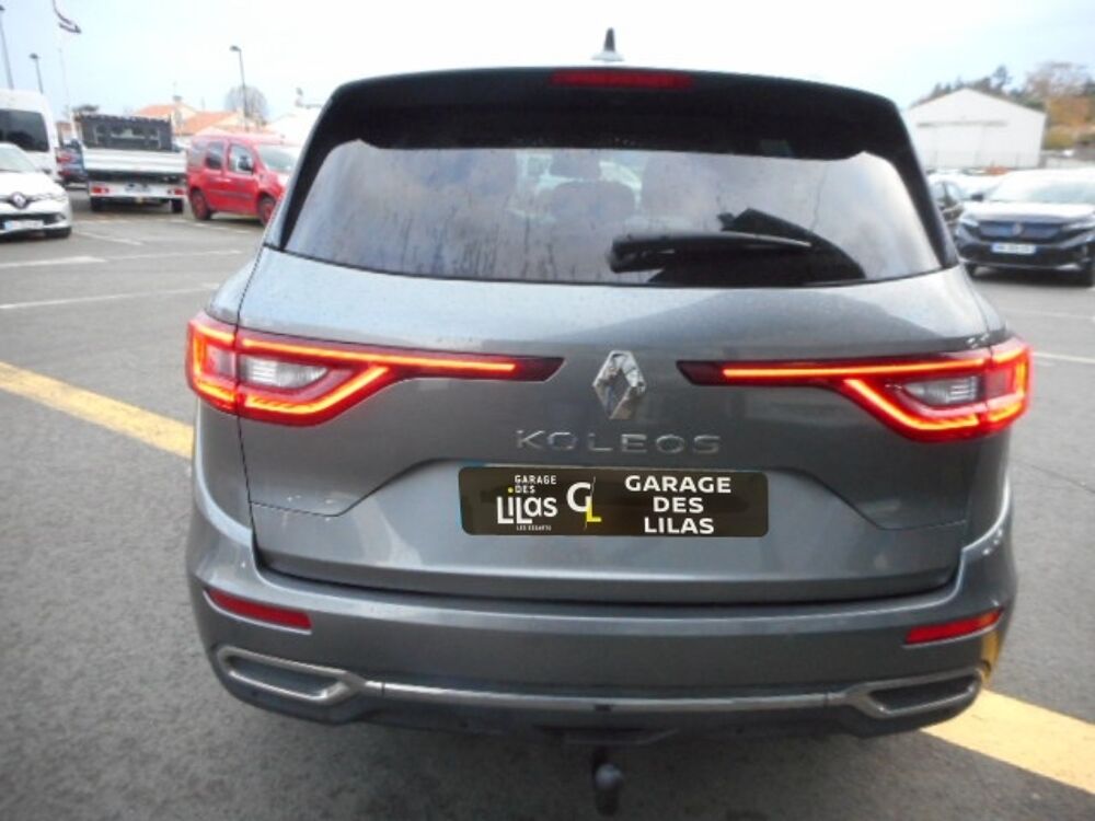Koleos Intens Energy dCi 130 4x2 2018 occasion 85140 Les Essarts
