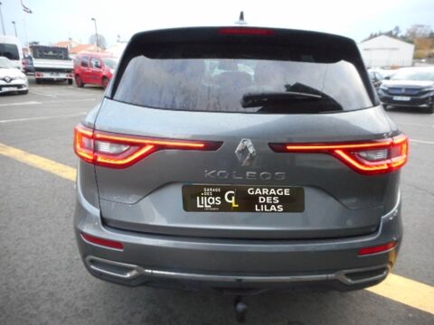 Koleos Intens Energy dCi 130 4x2 2018 occasion 85140 Les Essarts
