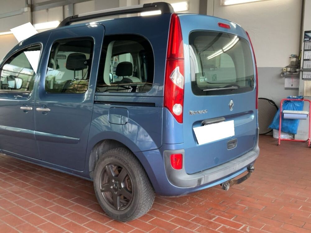 Kangoo Expression 1.6 16v 105 Eco2 2012 occasion 35210 Ch&acirc;tillon-en-Vendelais