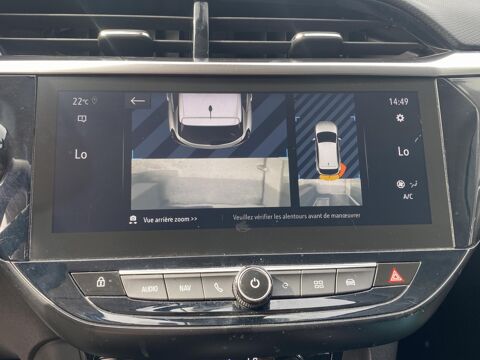Corsa Electrique 136ch CORSA-E Edition Busin 2021 occasion 30260 Quissac