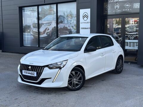 Peugeot 208 PureTech 100 S&S EAT8 Active Pack 2022 occasion Quissac 30260
