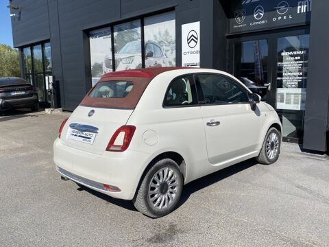 500 C 0.9 8V TwinAir S/S Lounge 2019 occasion 30260 Quissac