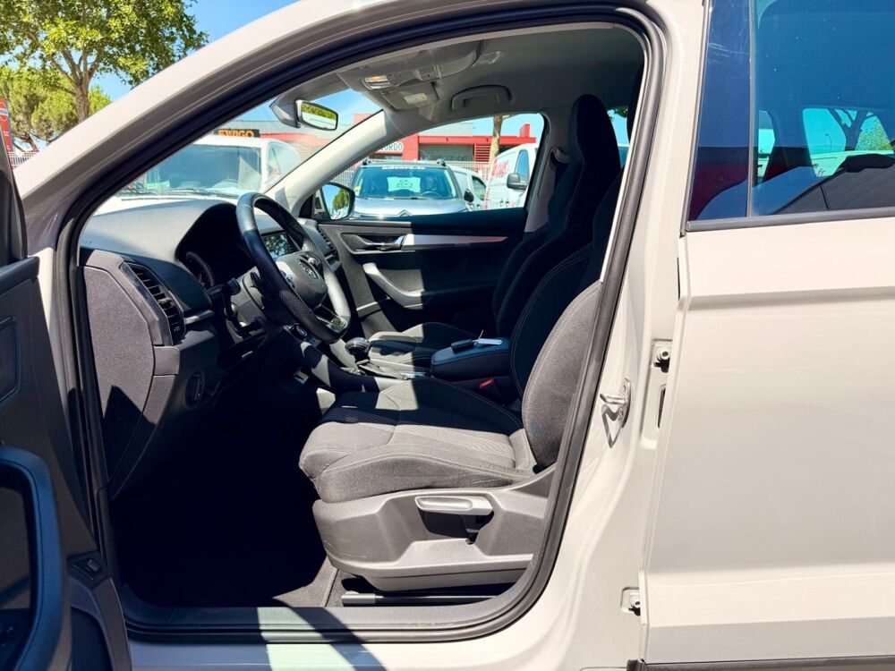 Karoq 1.5 TSI 150ch ACT DSG7 Business 2020 occasion 63360 Gerzat