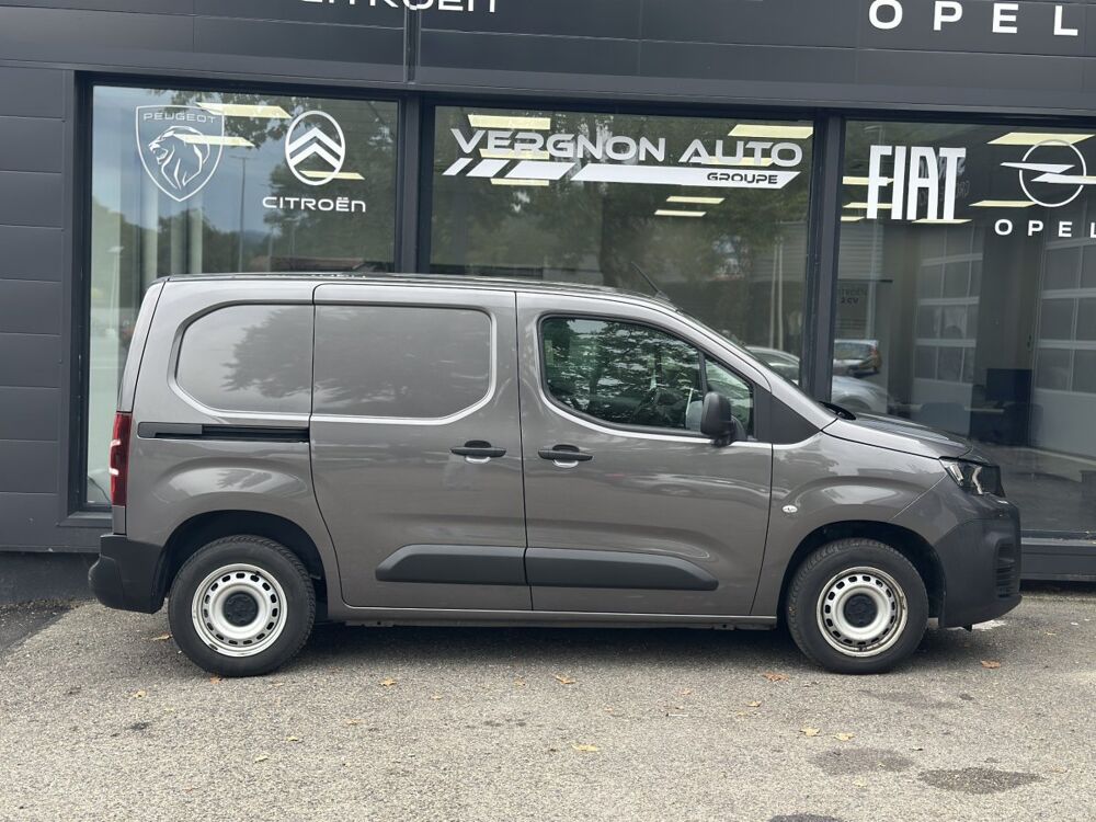Jumpy PURETECH 110 S&S STANDARD 650KG PREMIUM 2021 occasion 30140 Anduze