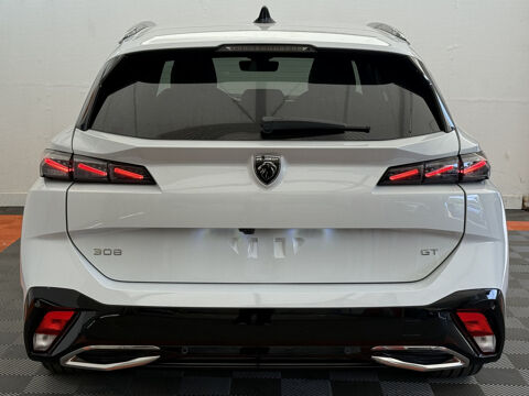 308 SW Hybrid 136 e-DCS6 GT 2024 occasion 91580 &Eacute;tr&eacute;chy