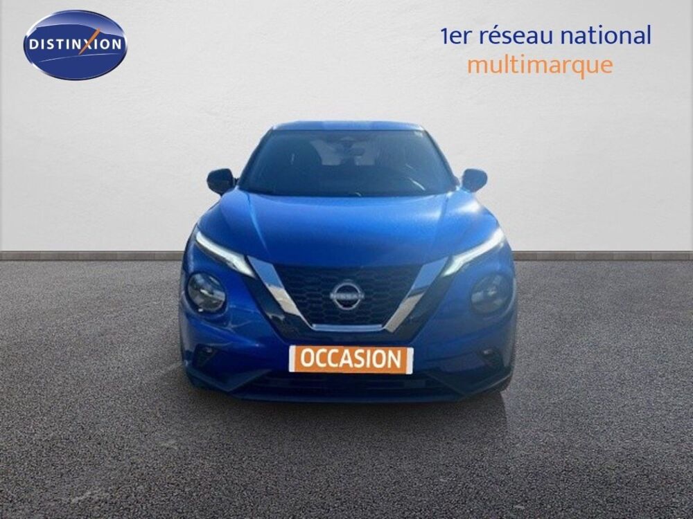 Juke DIG-T 114CH TEKNA 2025 occasion 91580 &Eacute;tr&eacute;chy
