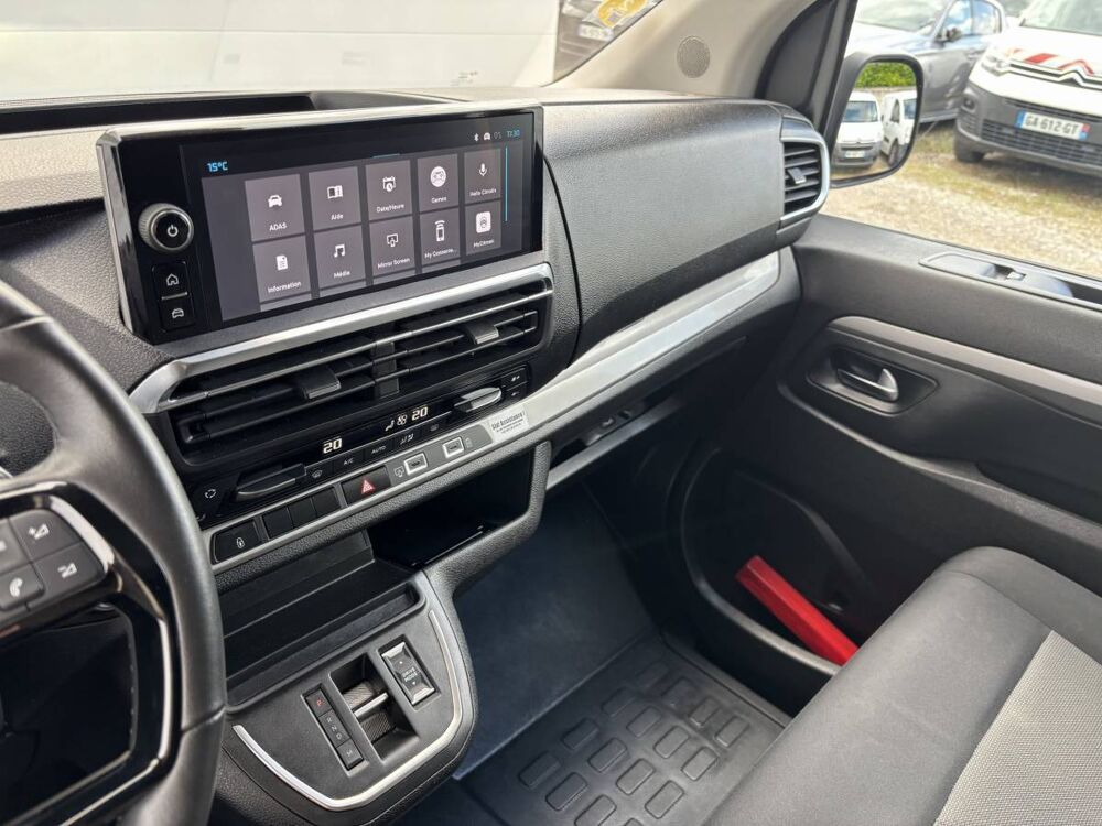 Spacetourer 2.0 BHDI 180 TAILLE XL BUSINESS AUTO 2024 occasion 69330 Meyzieu